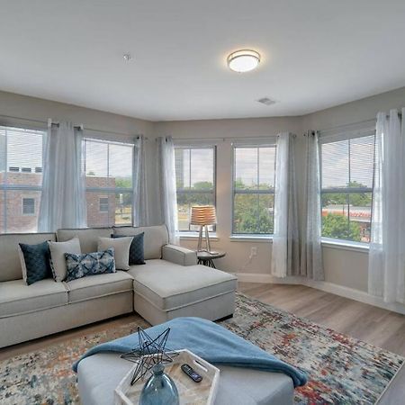 Beautiful 2Br Apt/Ewr Airport/King /Free Parking Newark Extérieur photo